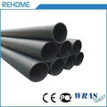 Plastic Water Supply HDPE Pipe Dimensions with PE100 Material